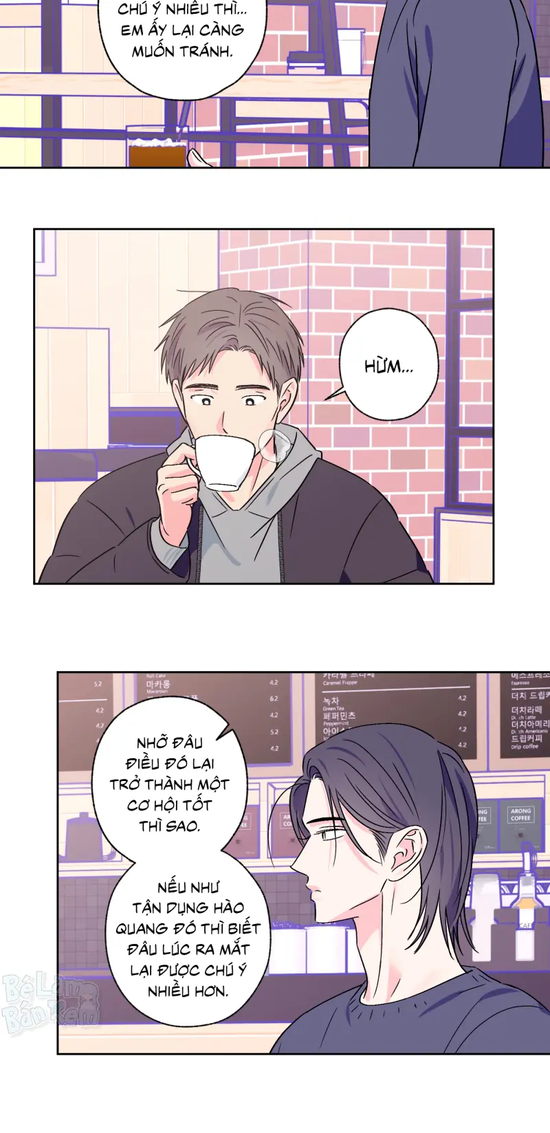 Vụ bê bối của Beta Chapter 68 Trang 20