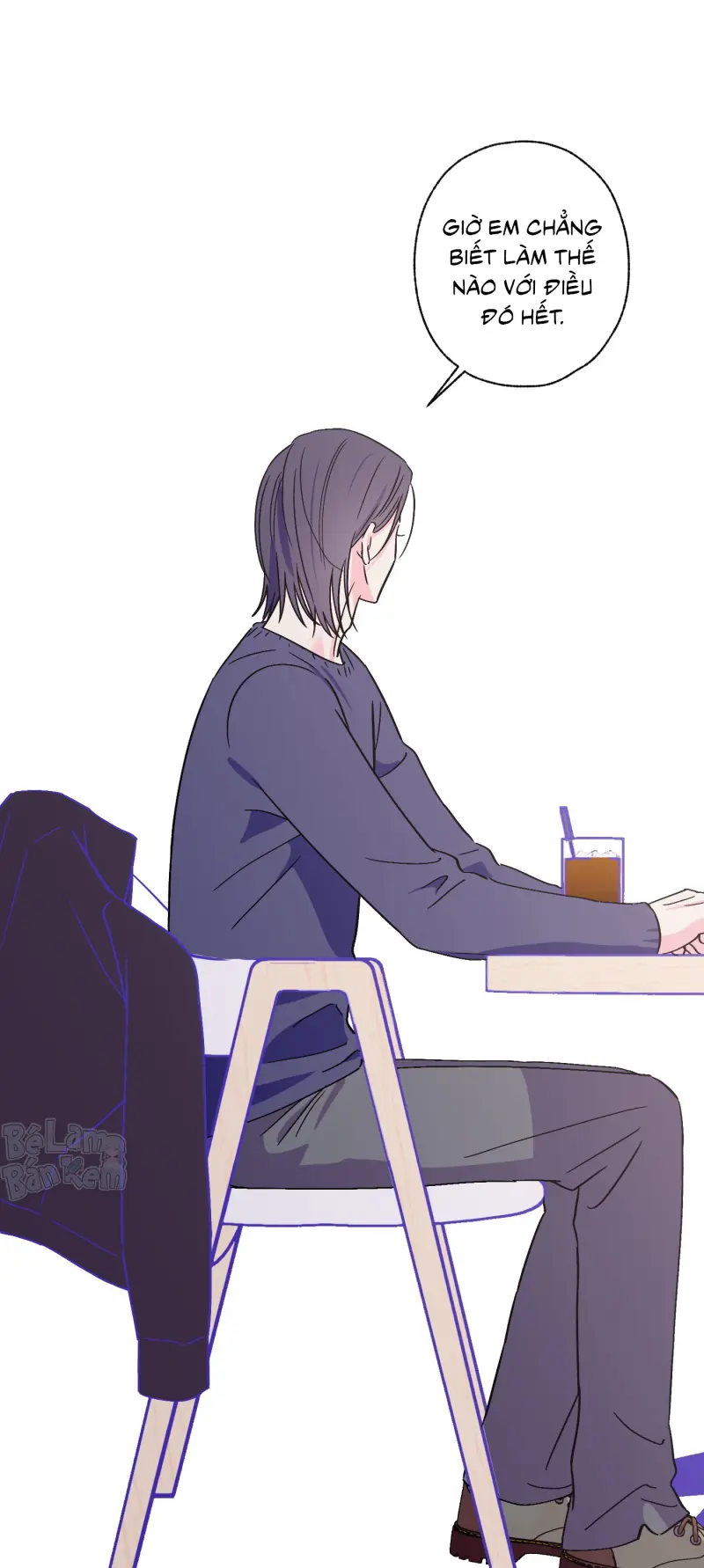 Vụ bê bối của Beta Chapter 68 Trang 22