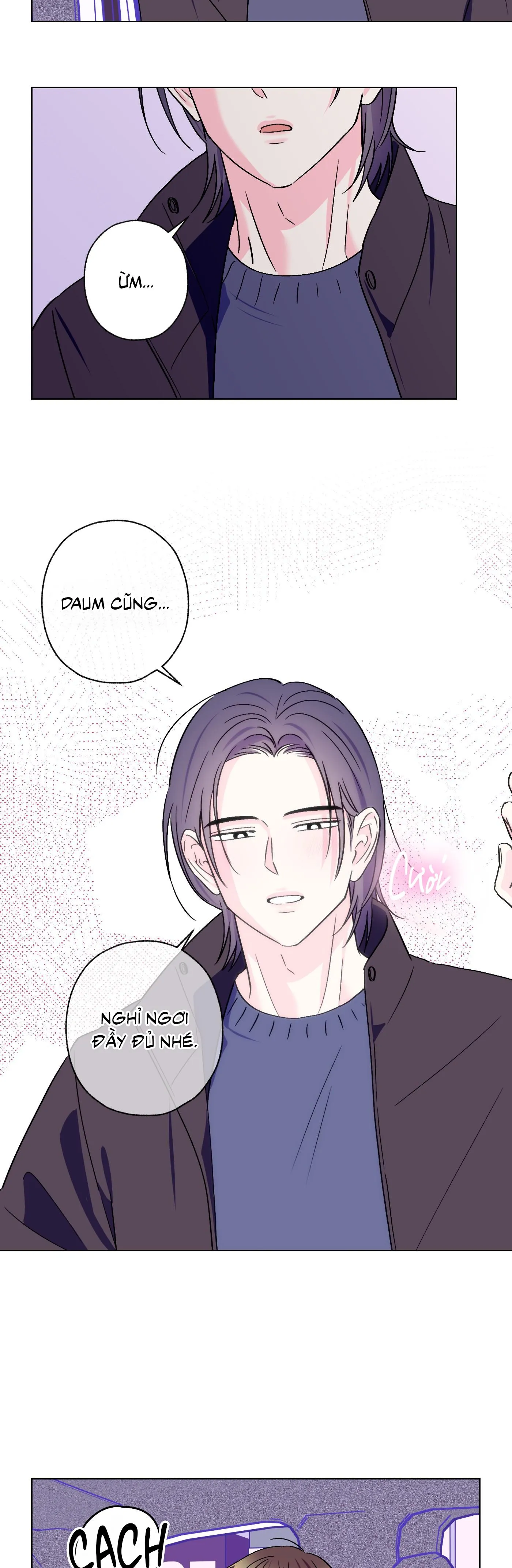 Vụ bê bối của Beta Chapter 69 Trang 12