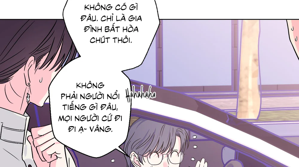 Vụ bê bối của Beta Chapter 70 Trang 34