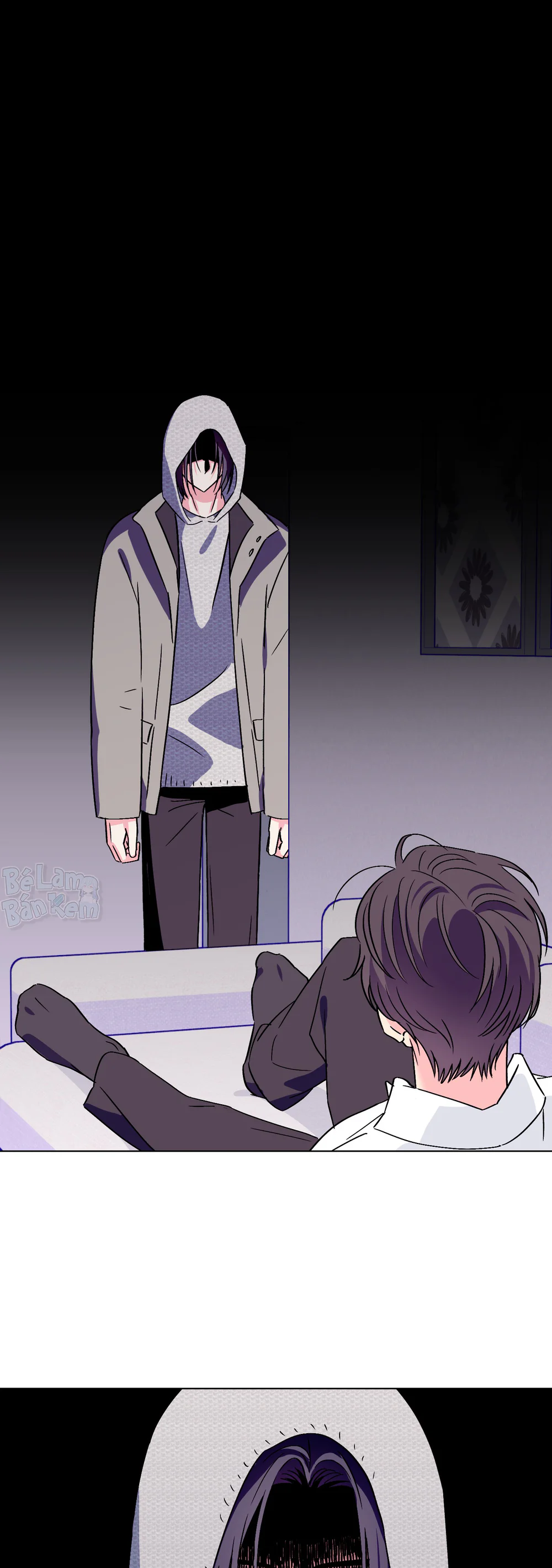 Vụ bê bối của Beta Chapter 70 Trang 38