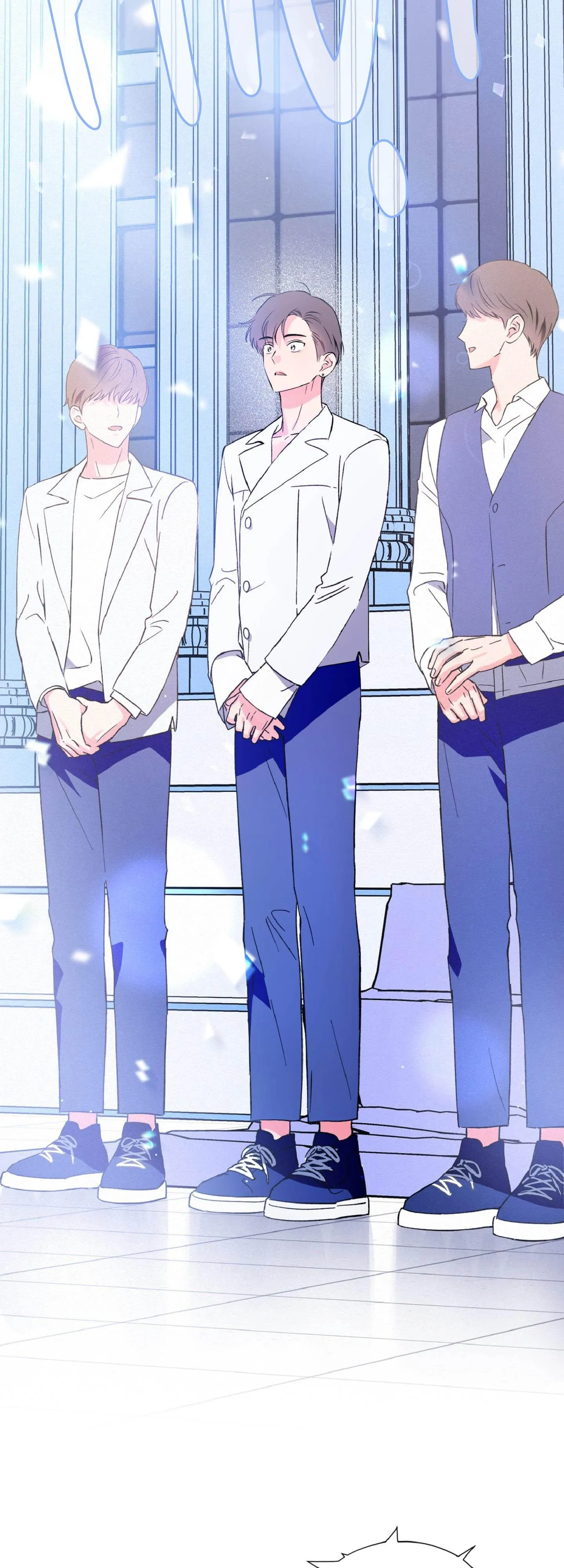 Vụ bê bối của Beta Chapter 1 Trang 6