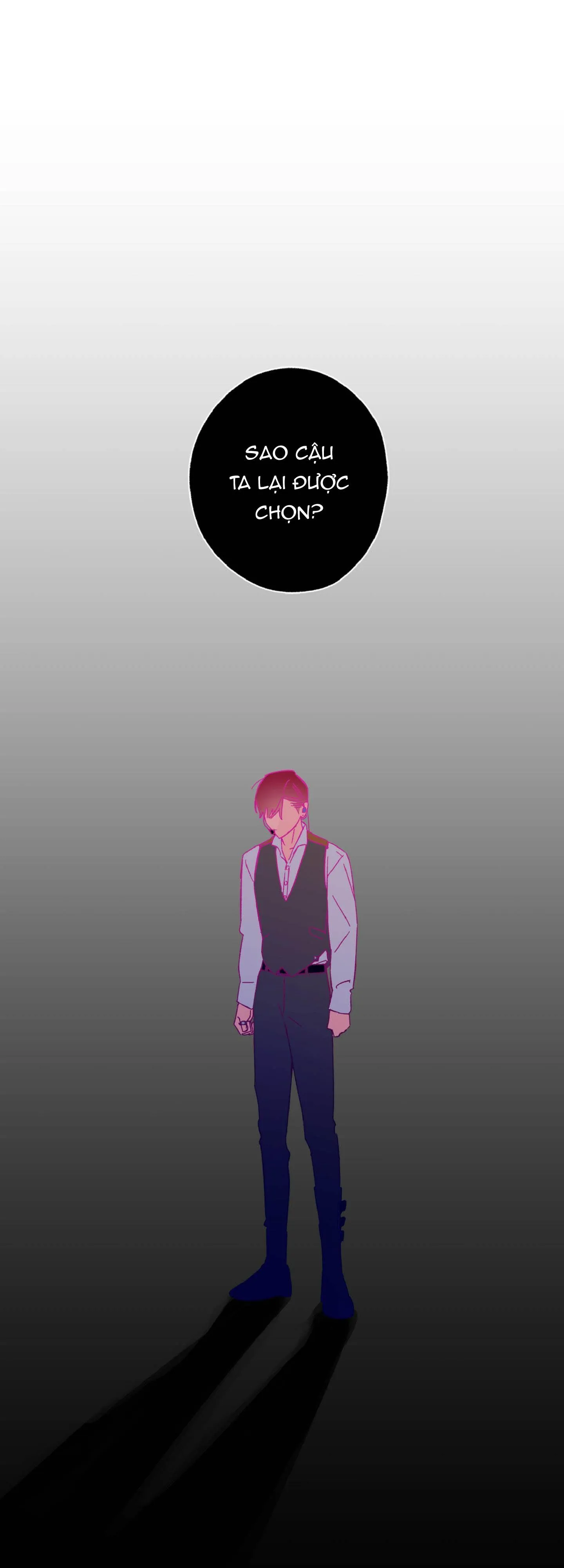 Vụ bê bối của Beta Chapter 1 Trang 10