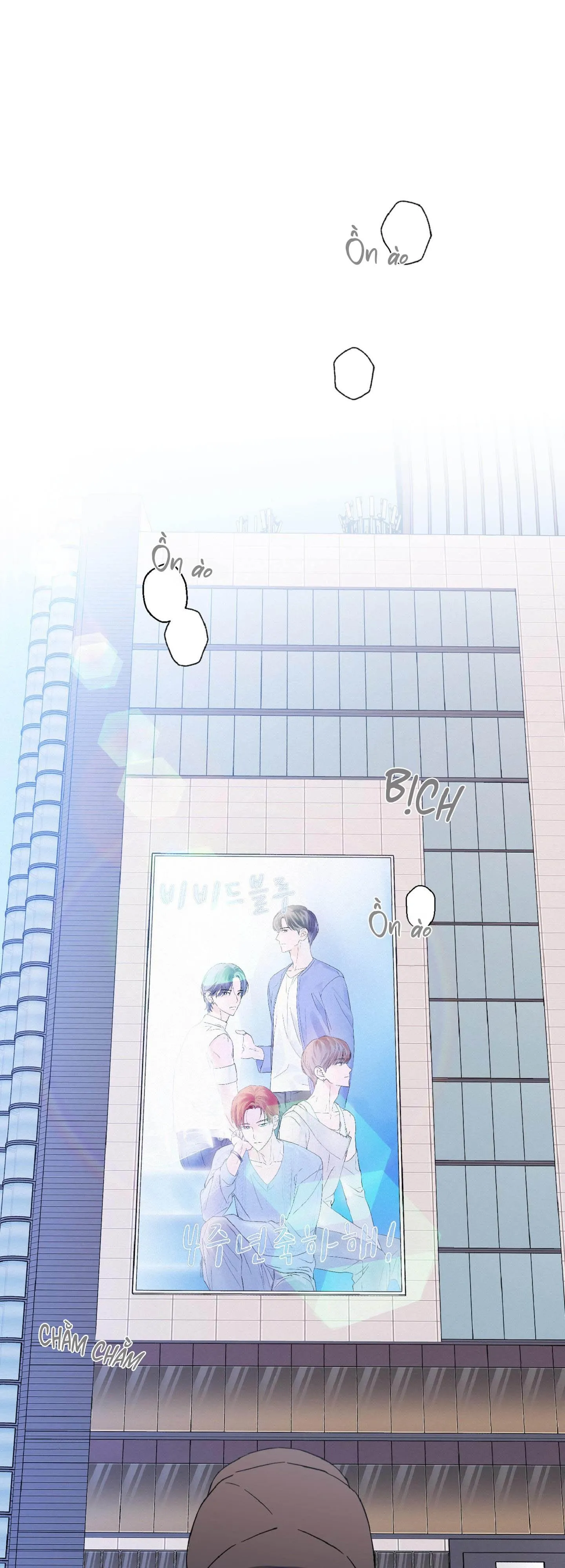 Vụ bê bối của Beta Chapter 1 Trang 16