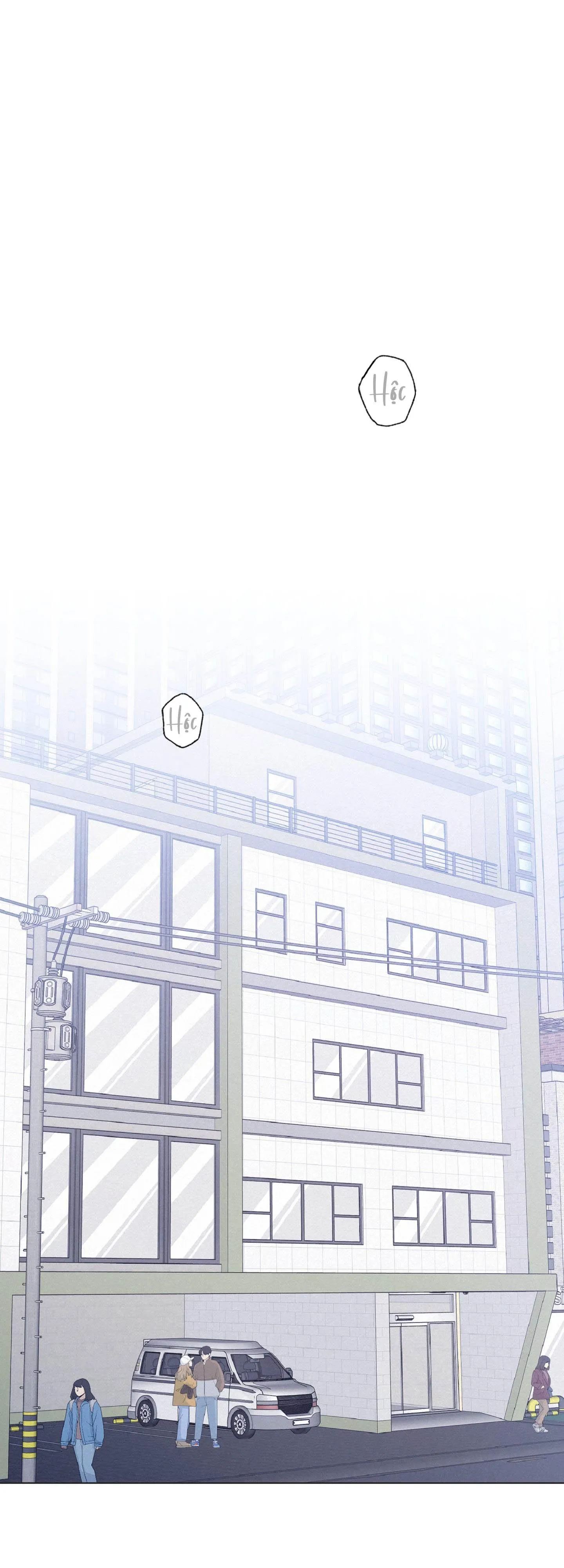 Vụ bê bối của Beta Chapter 1 Trang 20