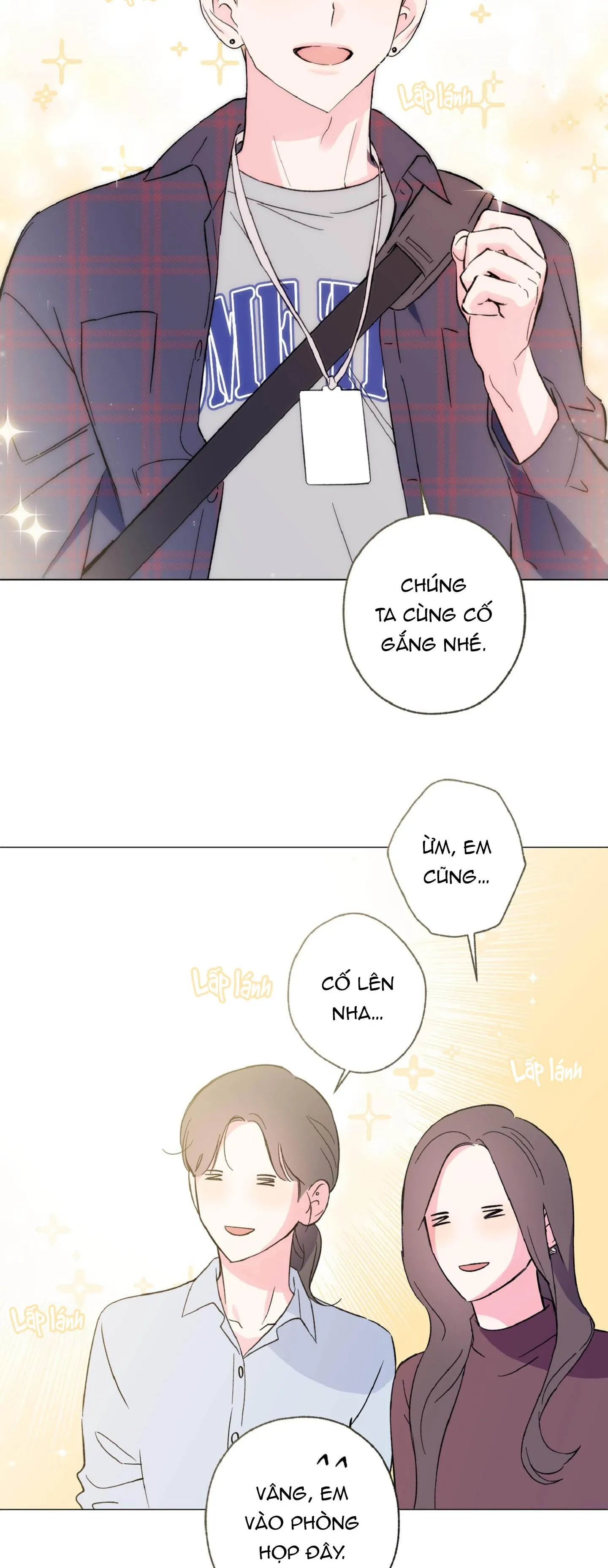 Vụ bê bối của Beta Chapter 1 Trang 25