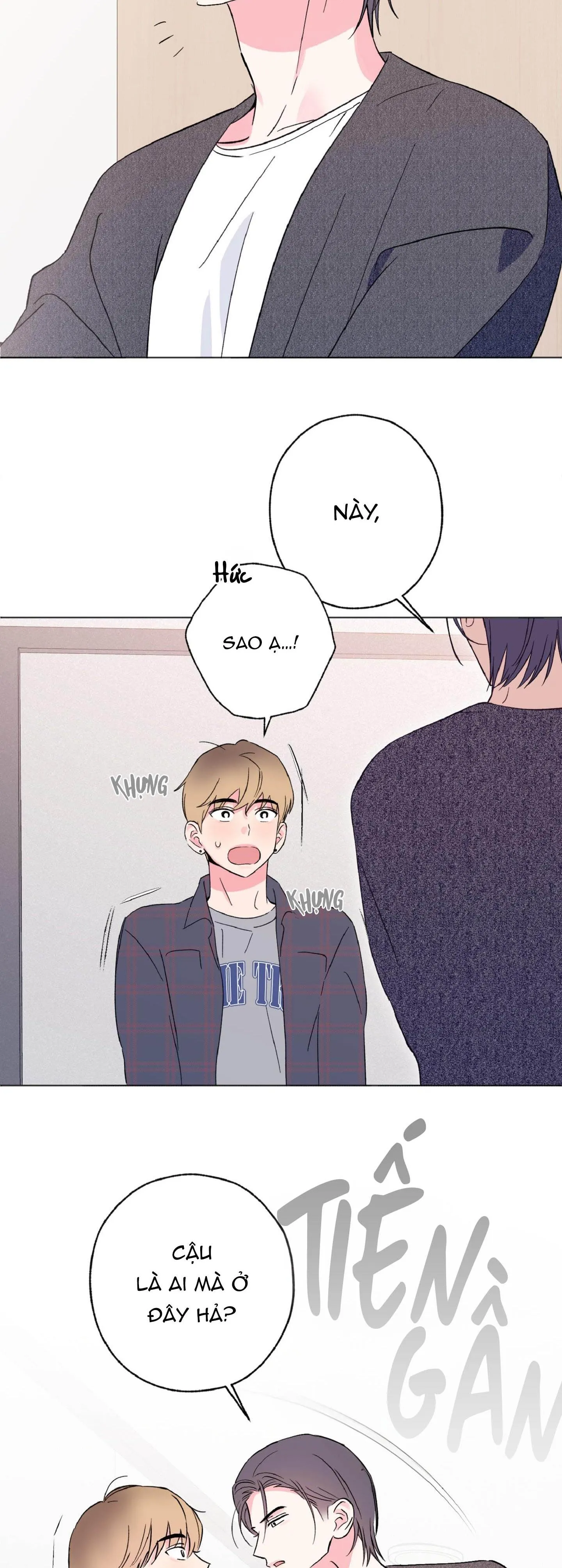 Vụ bê bối của Beta Chapter 1 Trang 46