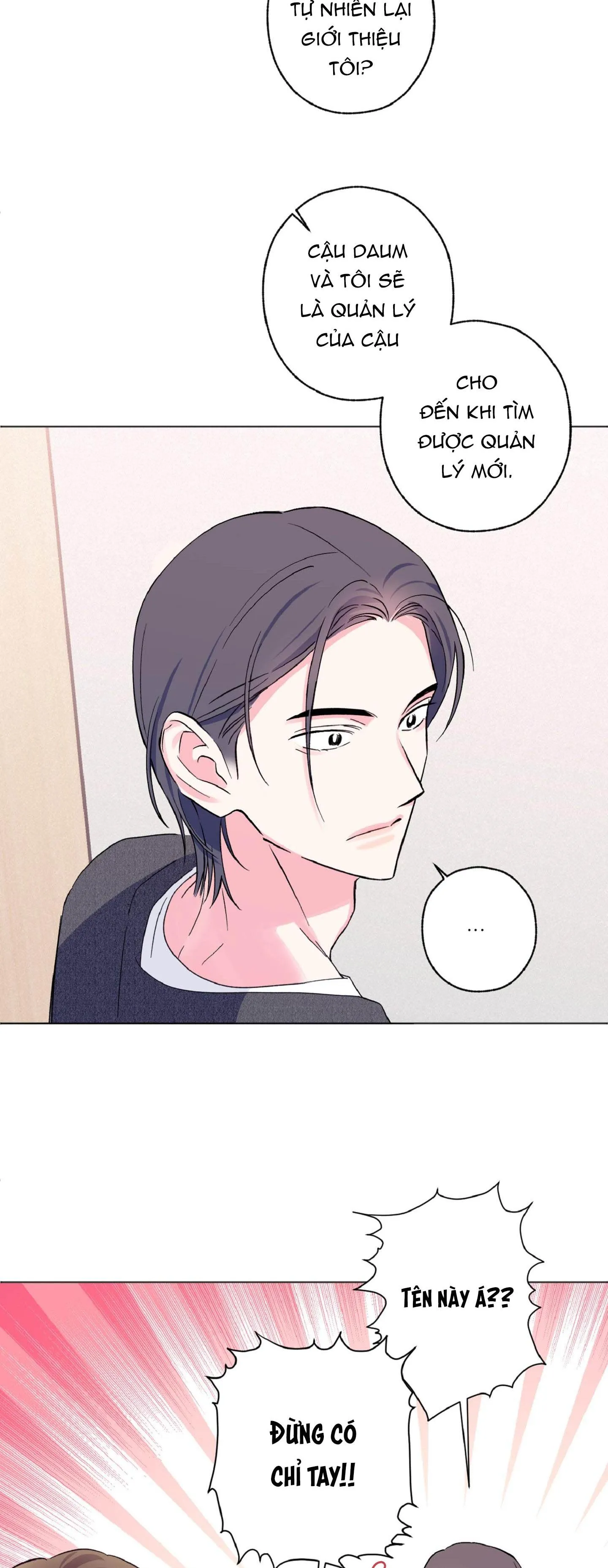 Vụ bê bối của Beta Chapter 1 Trang 51