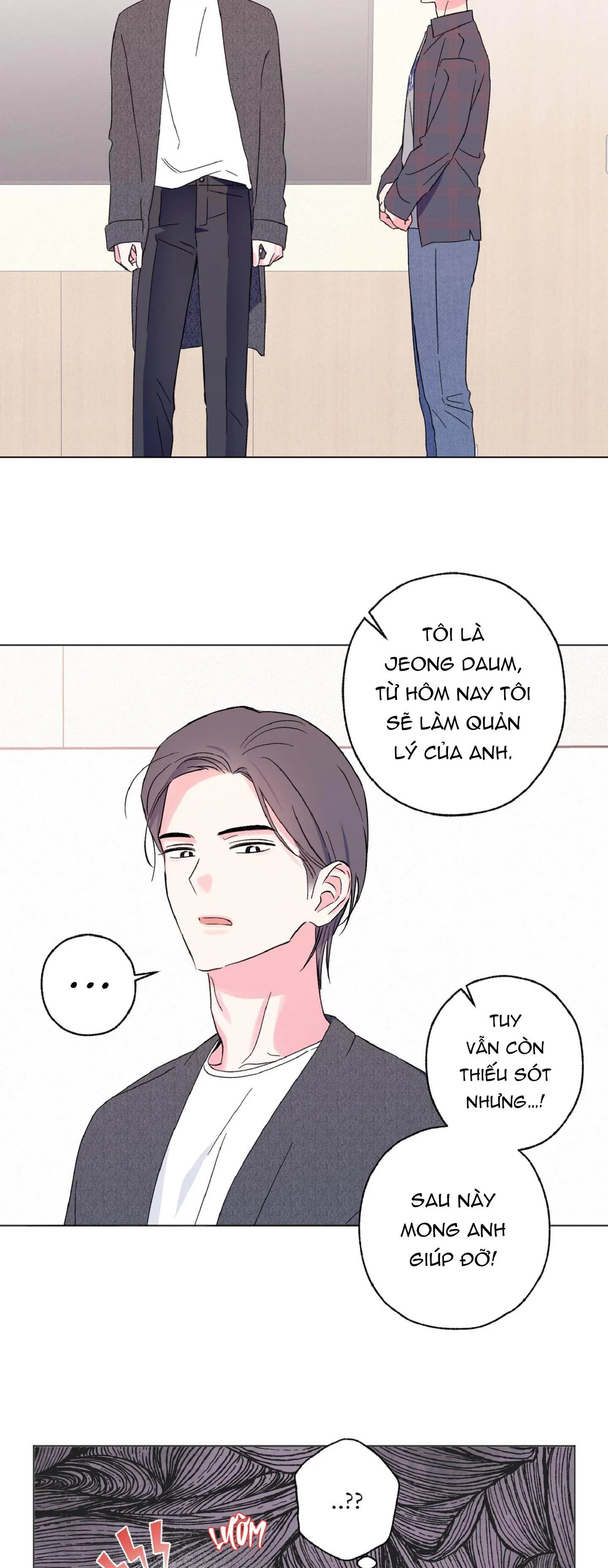 Vụ bê bối của Beta Chapter 1 Trang 54