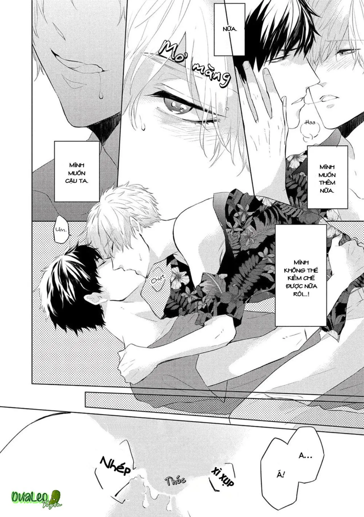 Vụ Bê Bối Katsu (END) Chapter 2 Trang 4