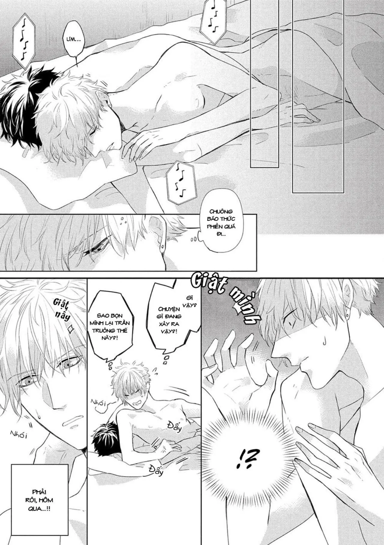 Vụ Bê Bối Katsu (END) Chapter 2 Trang 7