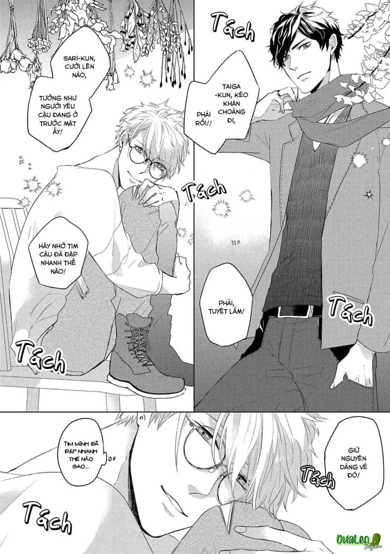 Vụ Bê Bối Katsu (END) Chapter 2 Trang 28