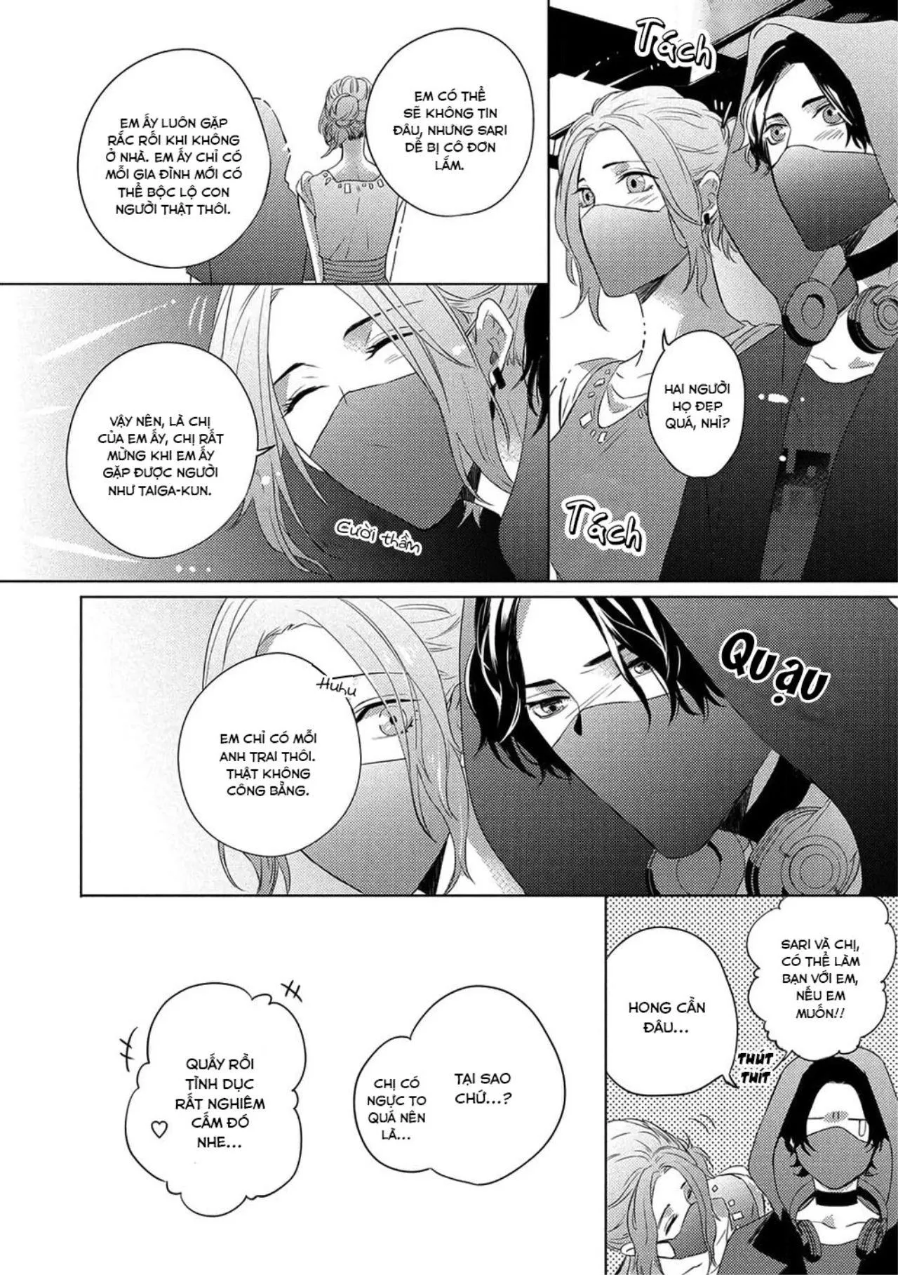 Vụ Bê Bối Katsu (END) Chapter 2 Trang 30