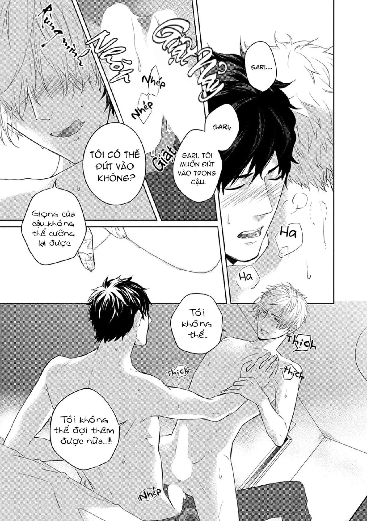 Vụ Bê Bối Katsu (END) Chapter 3 Trang 19