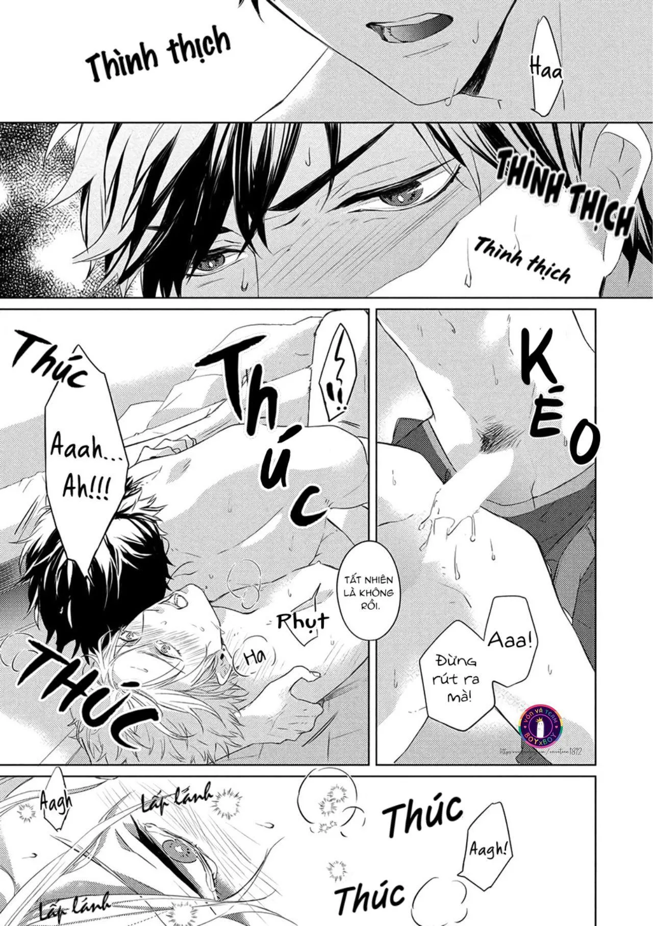 Vụ Bê Bối Katsu (END) Chapter 3 Trang 23