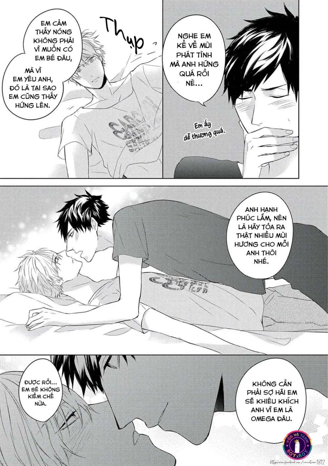 Vụ Bê Bối Katsu (END) Chapter 4 Trang 28