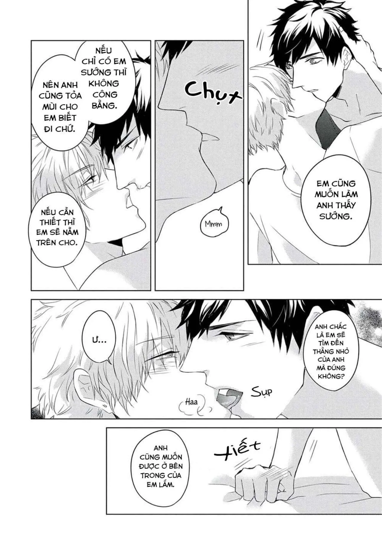 Vụ Bê Bối Katsu (END) Chapter 4 Trang 29