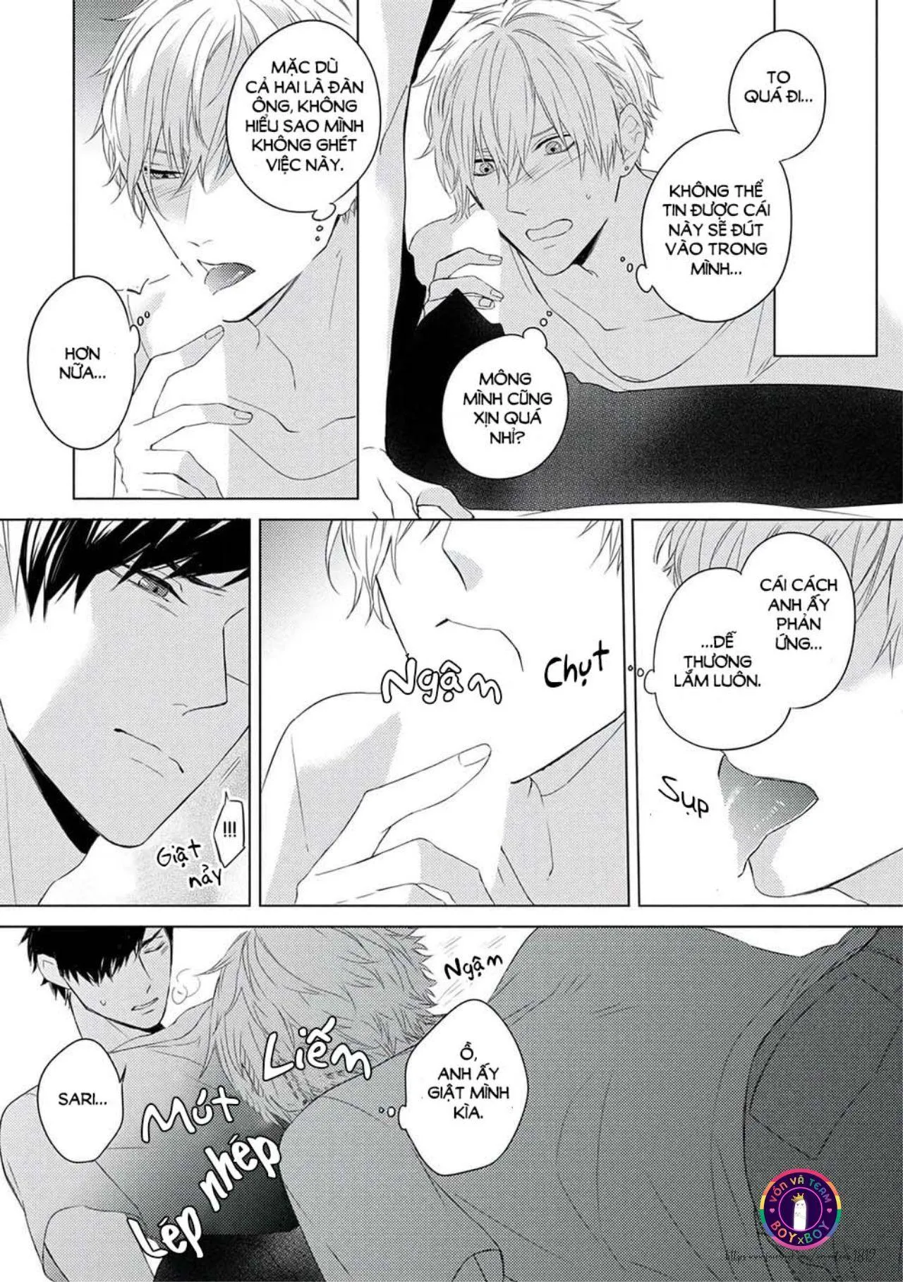 Vụ Bê Bối Katsu (END) Chapter 4 Trang 30