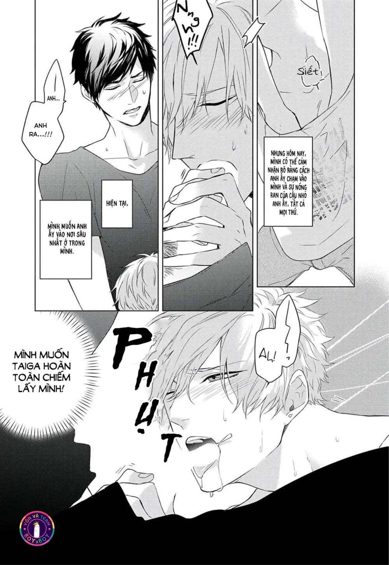 Vụ Bê Bối Katsu (END) Chapter 4 Trang 32