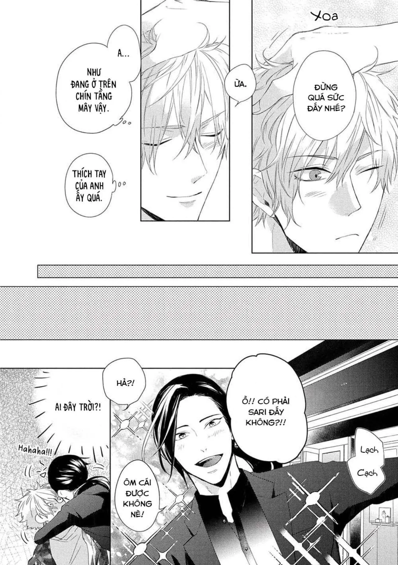 Vụ Bê Bối Katsu (END) Chapter 5 Trang 5