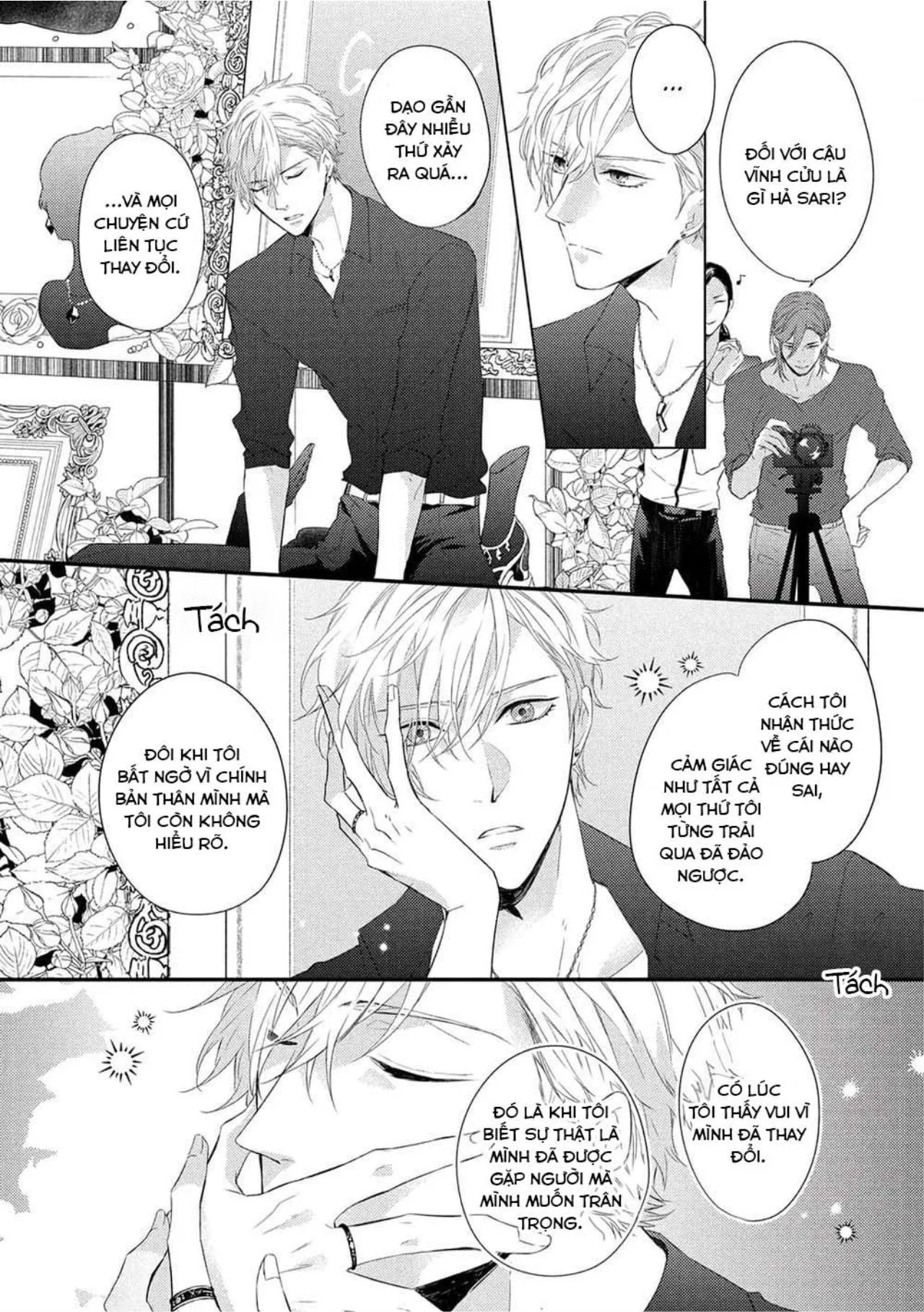 Vụ Bê Bối Katsu (END) Chapter 5 Trang 11