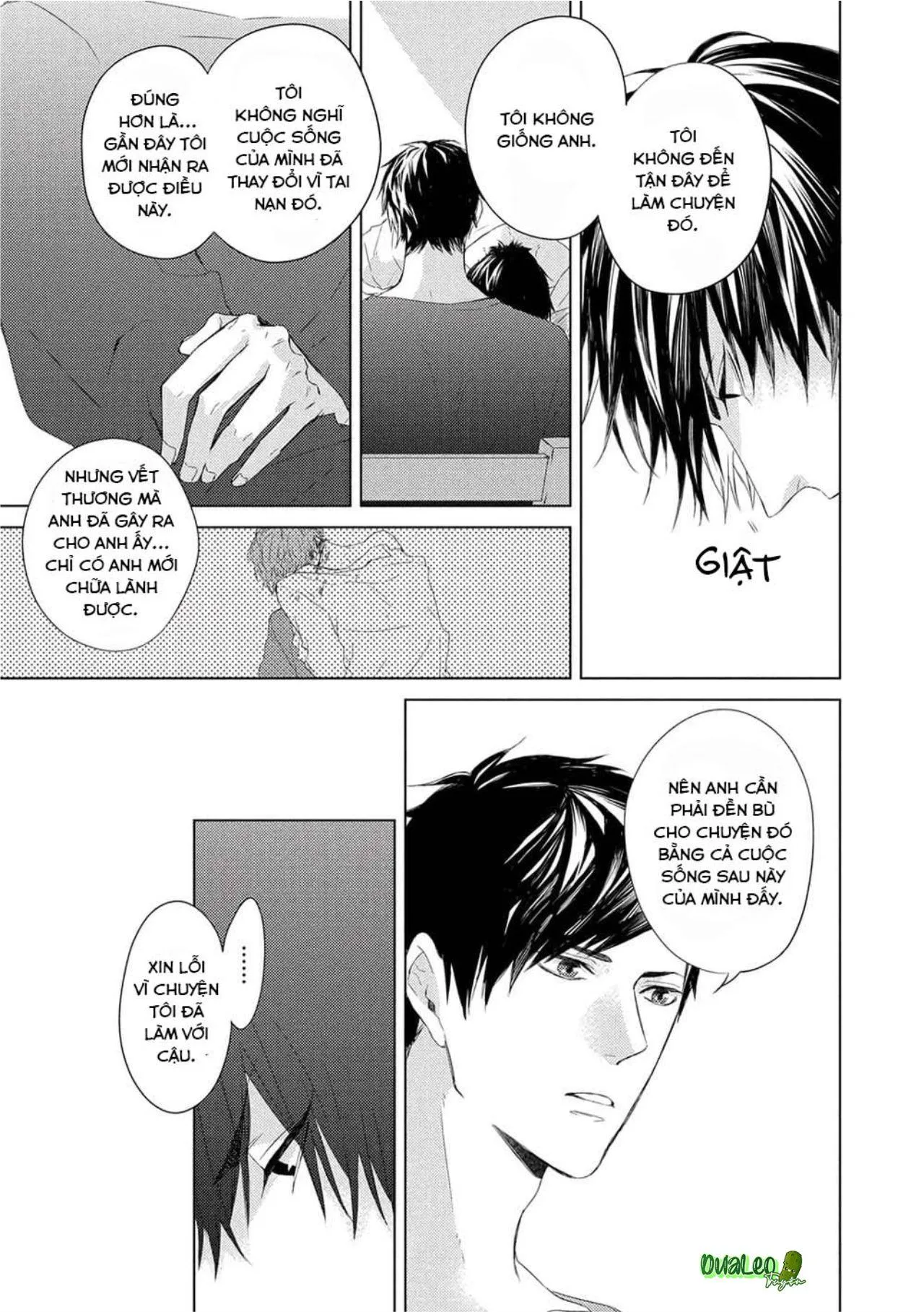 Vụ Bê Bối Katsu (END) Chapter 6 Trang 26