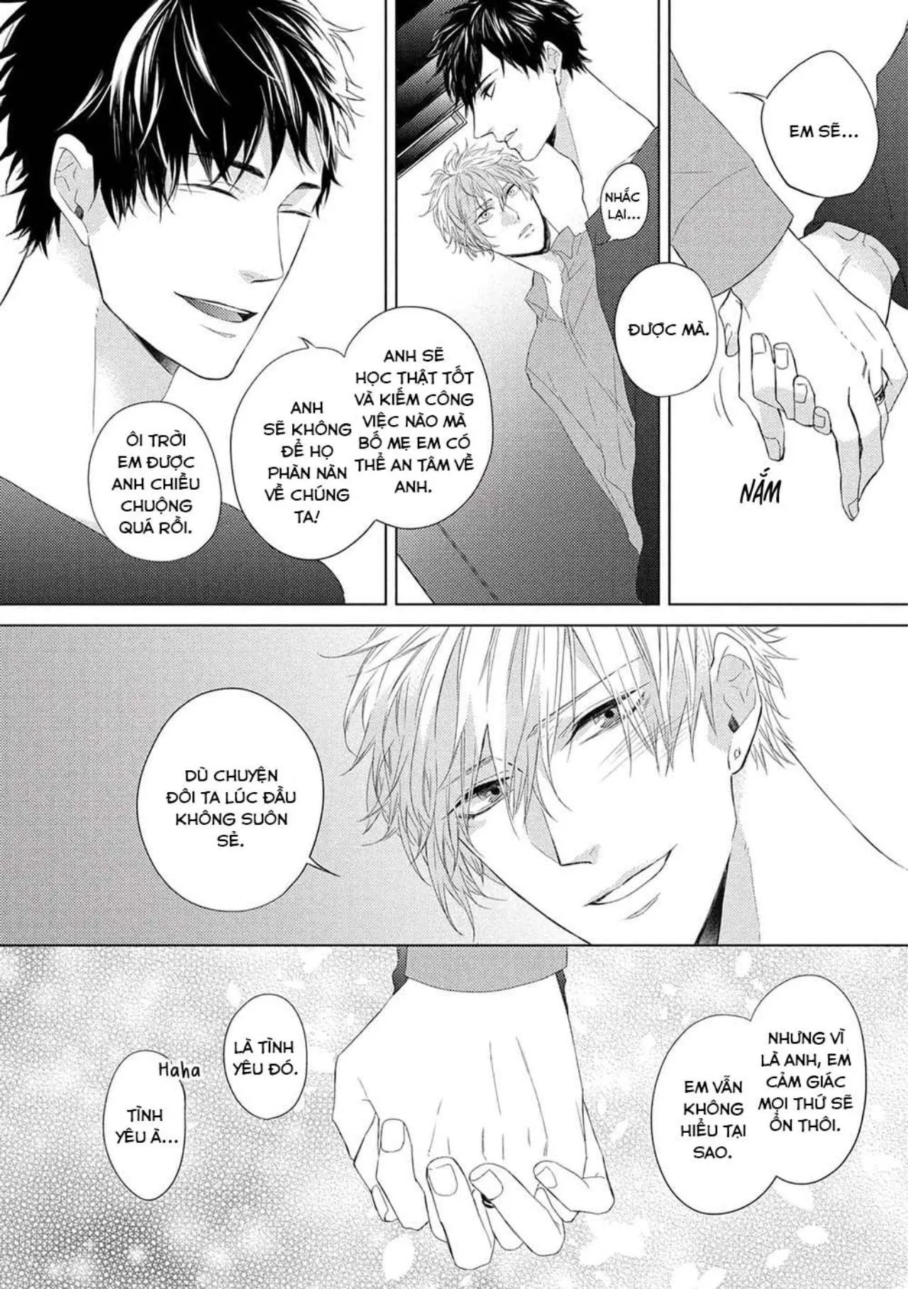 Vụ Bê Bối Katsu (END) Chapter 6 Trang 29