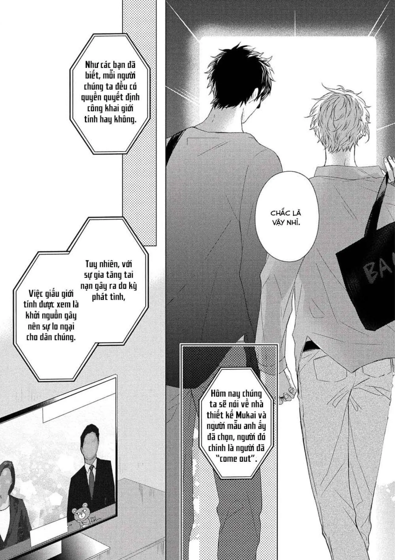 Vụ Bê Bối Katsu (END) Chapter 6 Trang 30