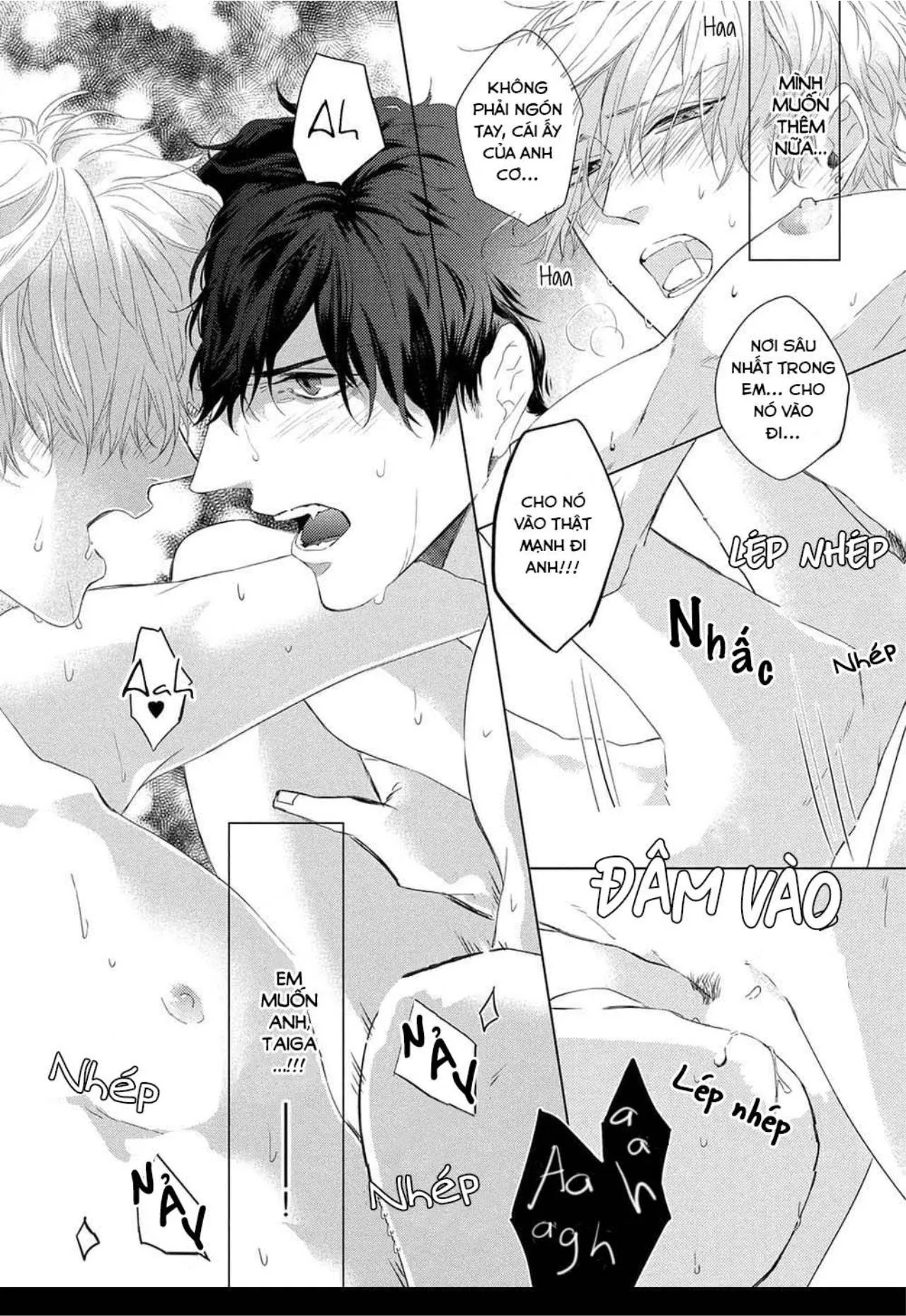 Vụ Bê Bối Katsu (END) Chapter 6 Trang 35