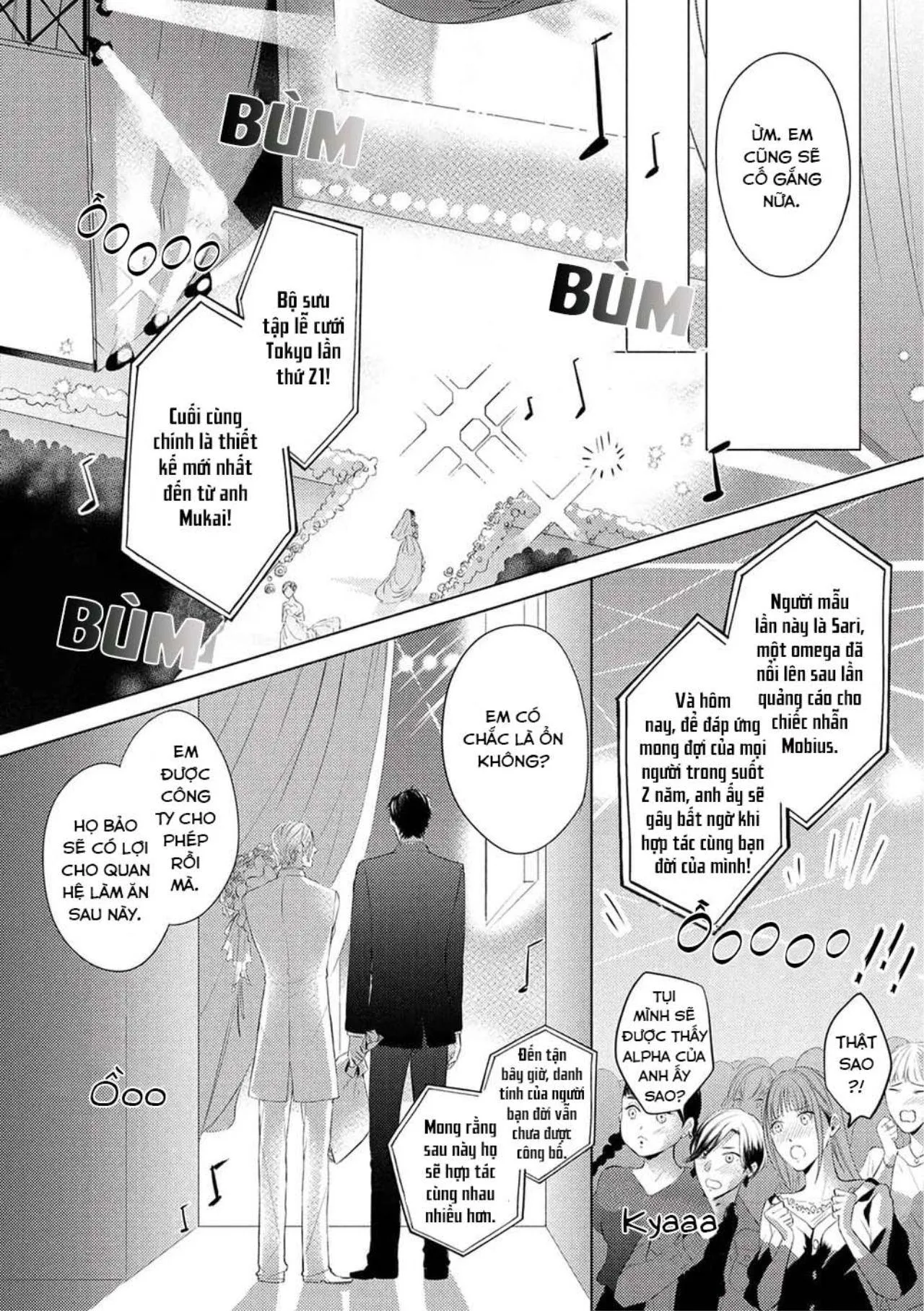 Vụ Bê Bối Katsu (END) Chapter 6 Trang 39