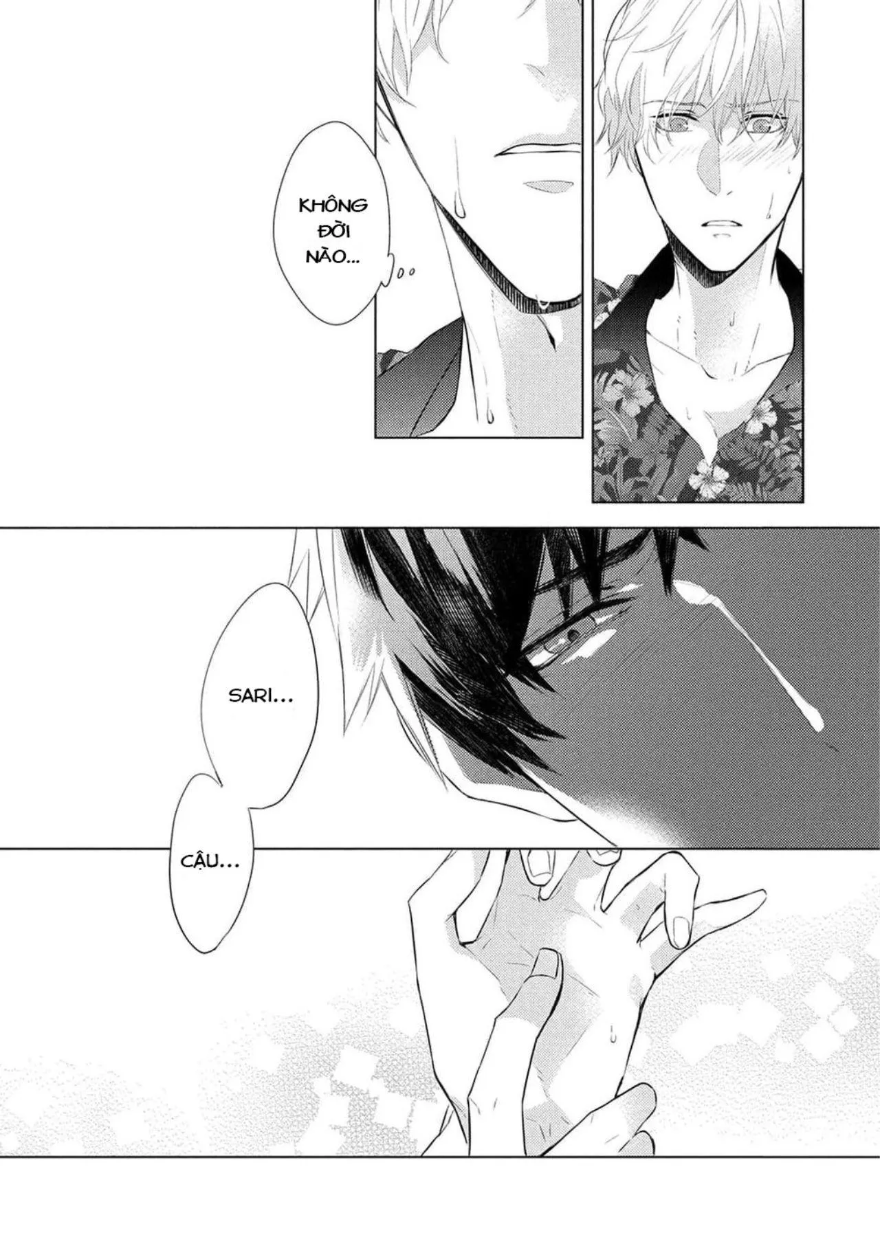 Vụ Bê Bối Katsu (END) Chapter 1 Trang 5