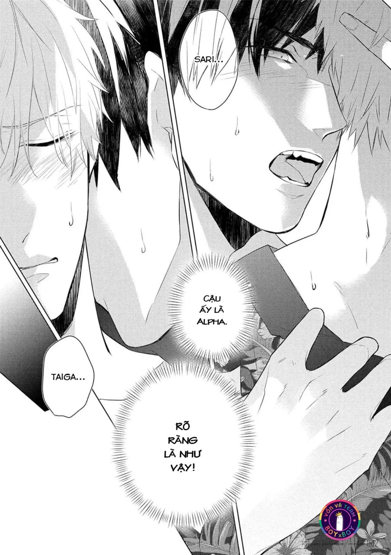 Vụ Bê Bối Katsu (END) Chapter 1 Trang 7
