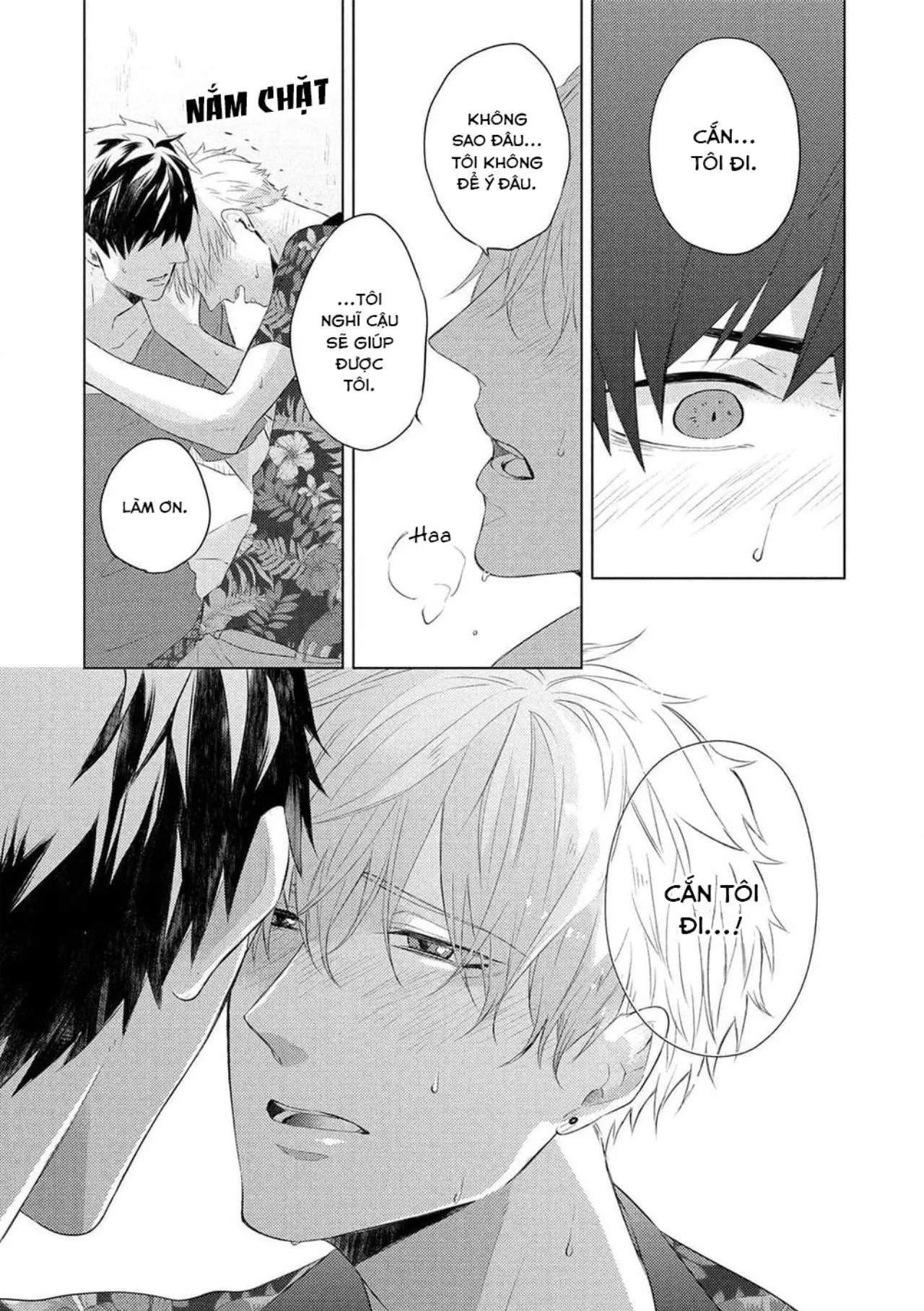 Vụ Bê Bối Katsu (END) Chapter 1 Trang 26