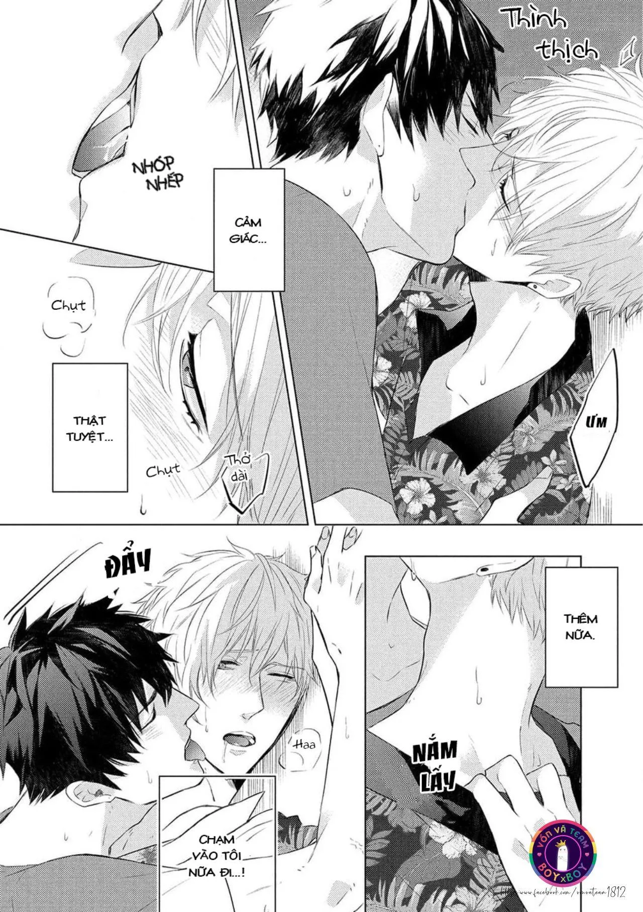 Vụ Bê Bối Katsu (END) Chapter 1 Trang 27