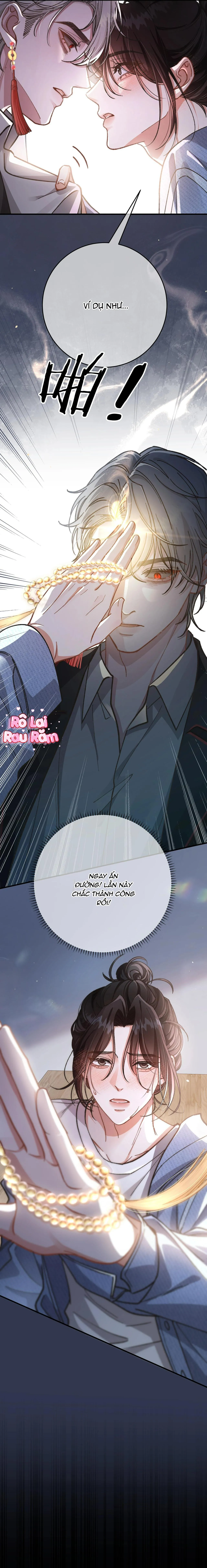 VỤ BÊ BỐI NGỌT NGÀO Chapter 1 Trang 15