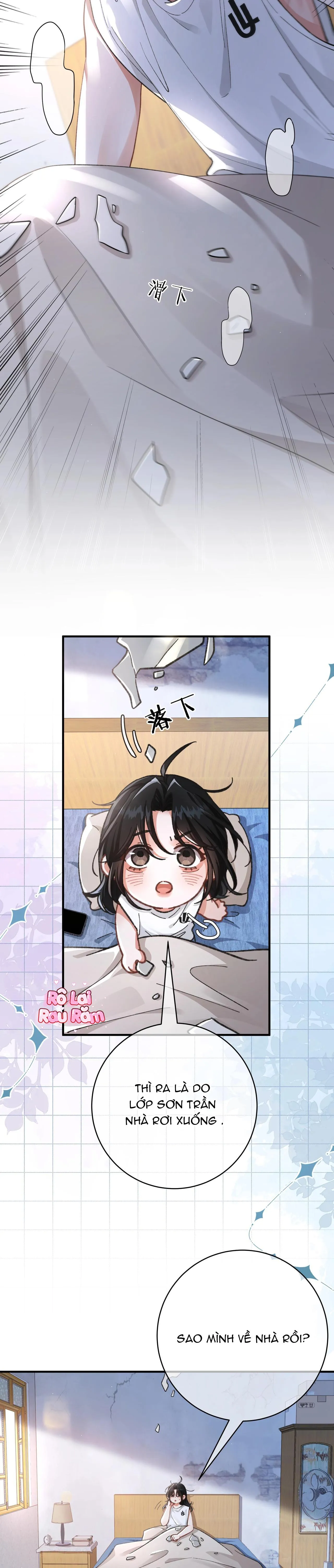 VỤ BÊ BỐI NGỌT NGÀO Chapter 2 Trang 3