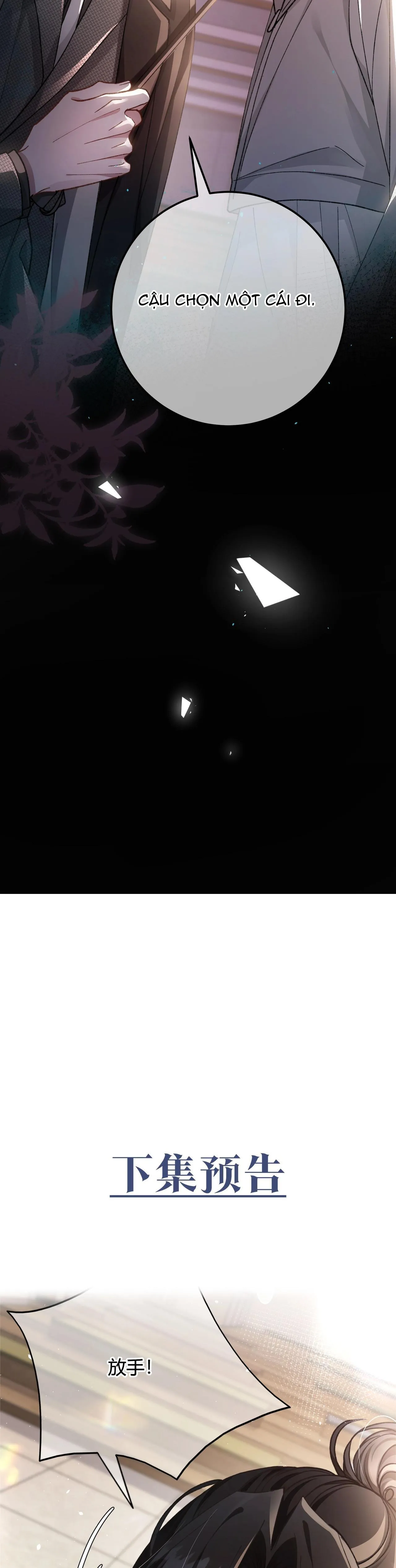 VỤ BÊ BỐI NGỌT NGÀO Chapter 2 Trang 20