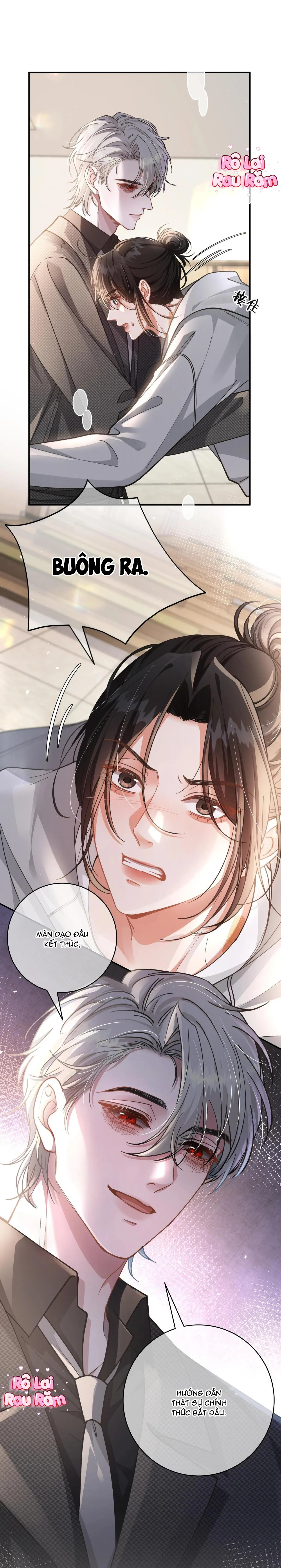 VỤ BÊ BỐI NGỌT NGÀO Chapter 3 Trang 4