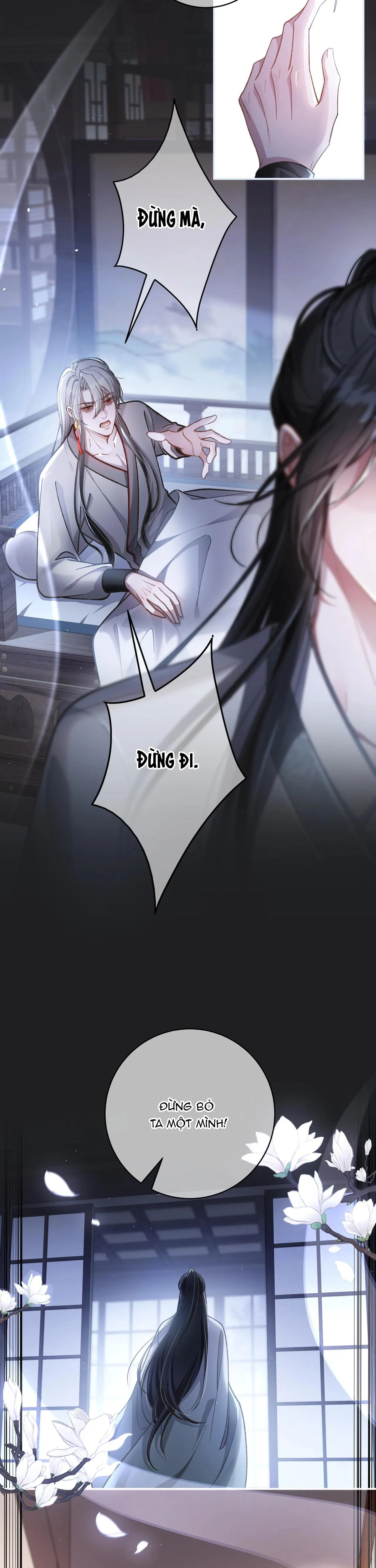 VỤ BÊ BỐI NGỌT NGÀO Chapter 4 Trang 5