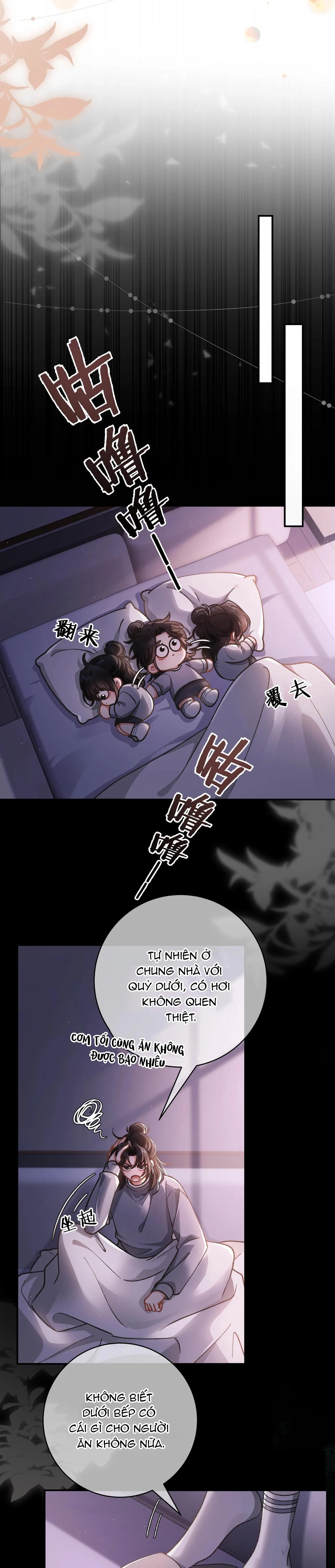 VỤ BÊ BỐI NGỌT NGÀO Chapter 4 Trang 7