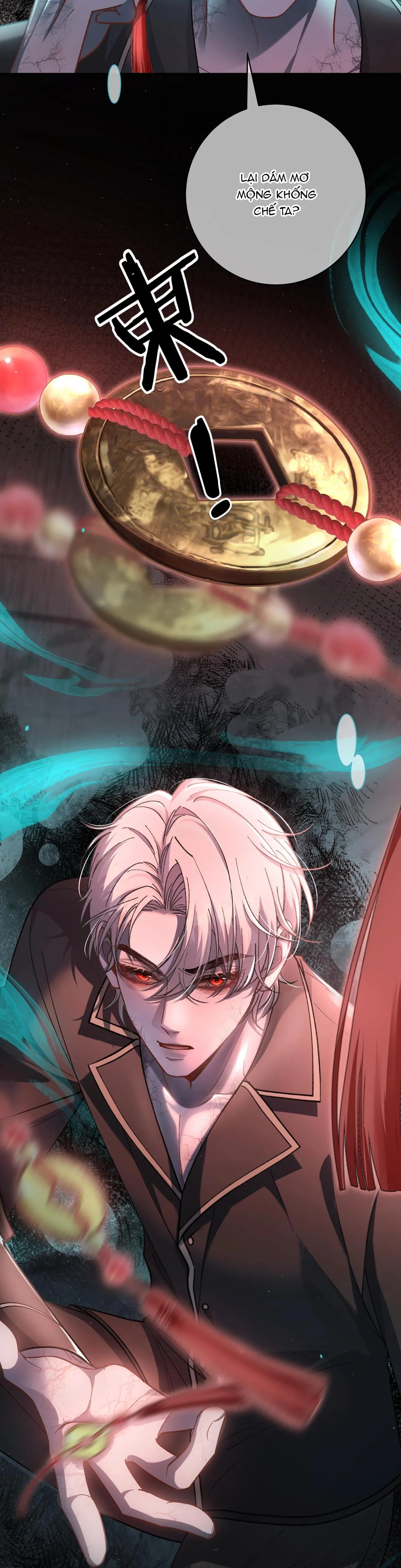 VỤ BÊ BỐI NGỌT NGÀO Chapter 4 Trang 11