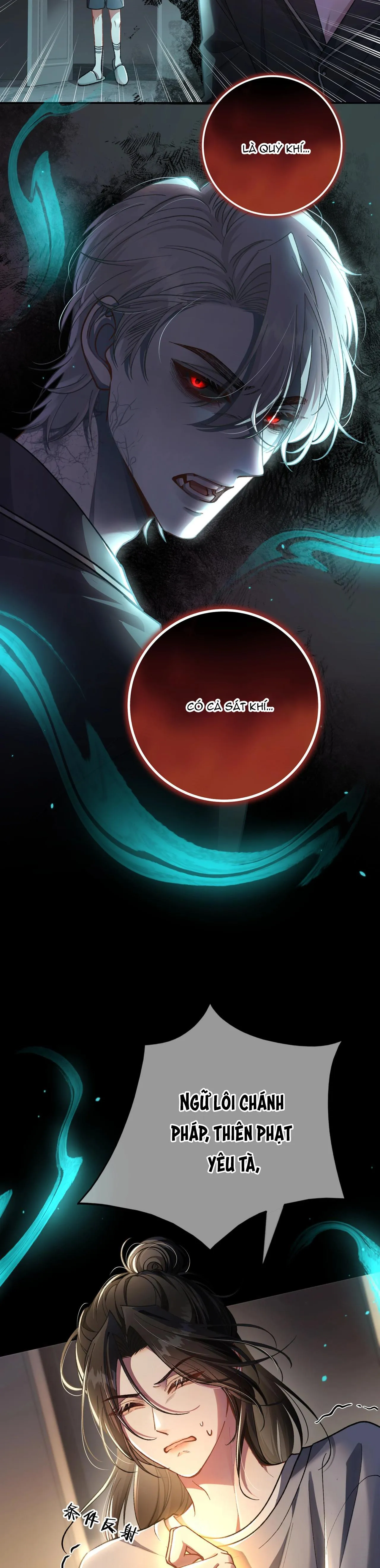 VỤ BÊ BỐI NGỌT NGÀO Chapter 4 Trang 13