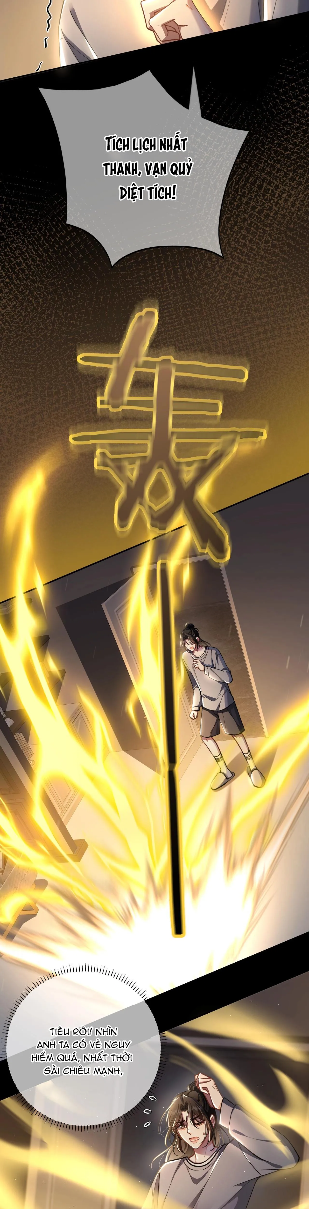 VỤ BÊ BỐI NGỌT NGÀO Chapter 4 Trang 14