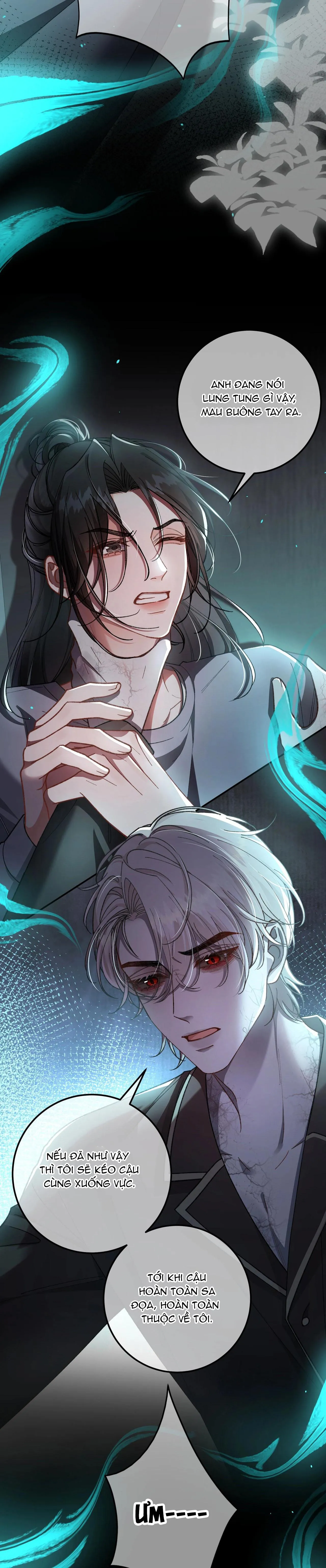 VỤ BÊ BỐI NGỌT NGÀO Chapter 4 Trang 17