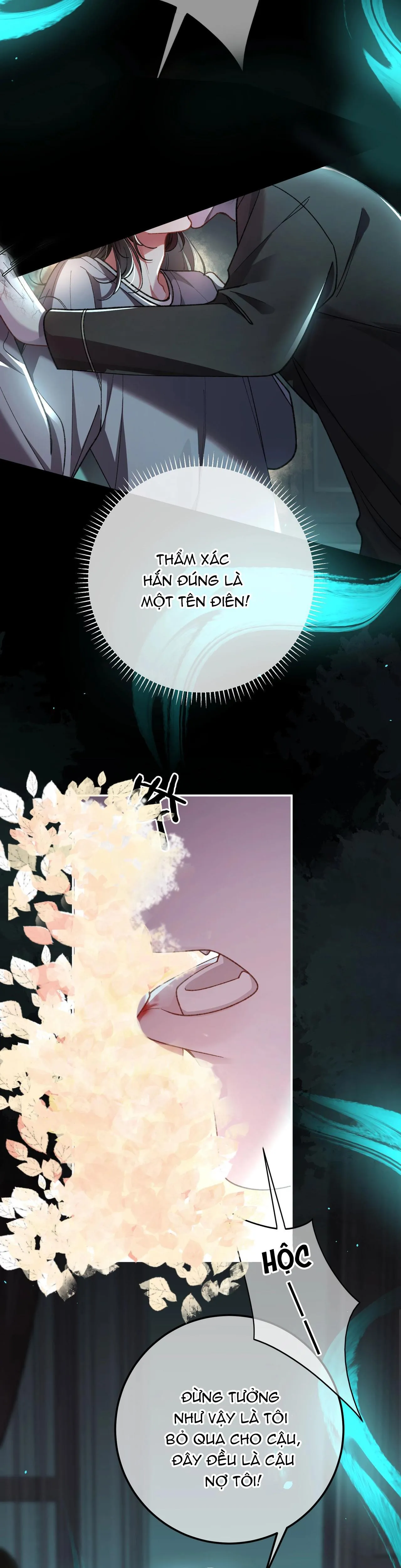 VỤ BÊ BỐI NGỌT NGÀO Chapter 4 Trang 18