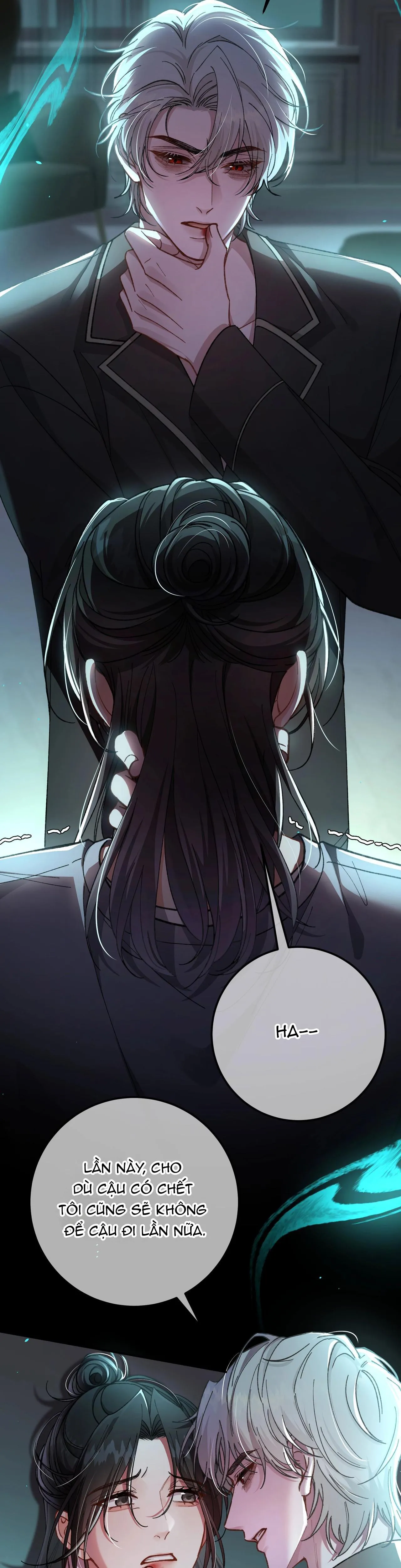 VỤ BÊ BỐI NGỌT NGÀO Chapter 4 Trang 19