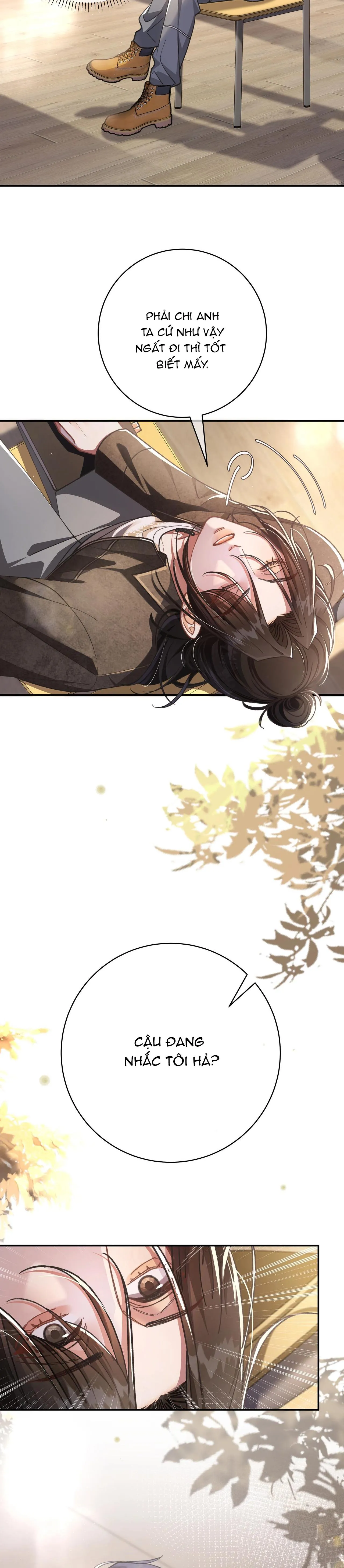 VỤ BÊ BỐI NGỌT NGÀO Chapter 4 Trang 21