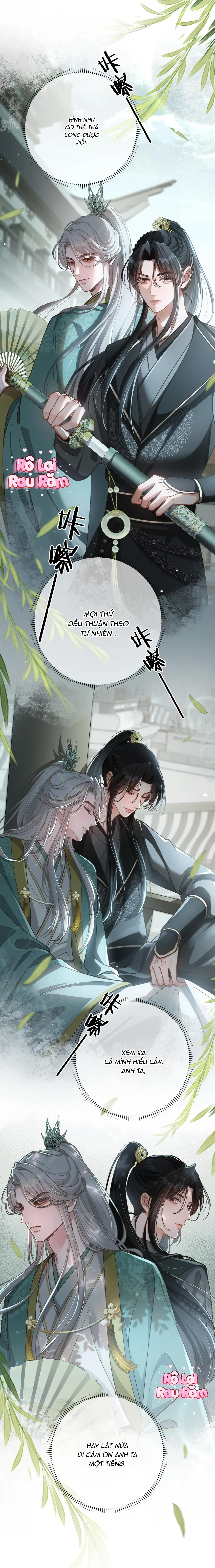 VỤ BÊ BỐI NGỌT NGÀO Chapter 5 Trang 11