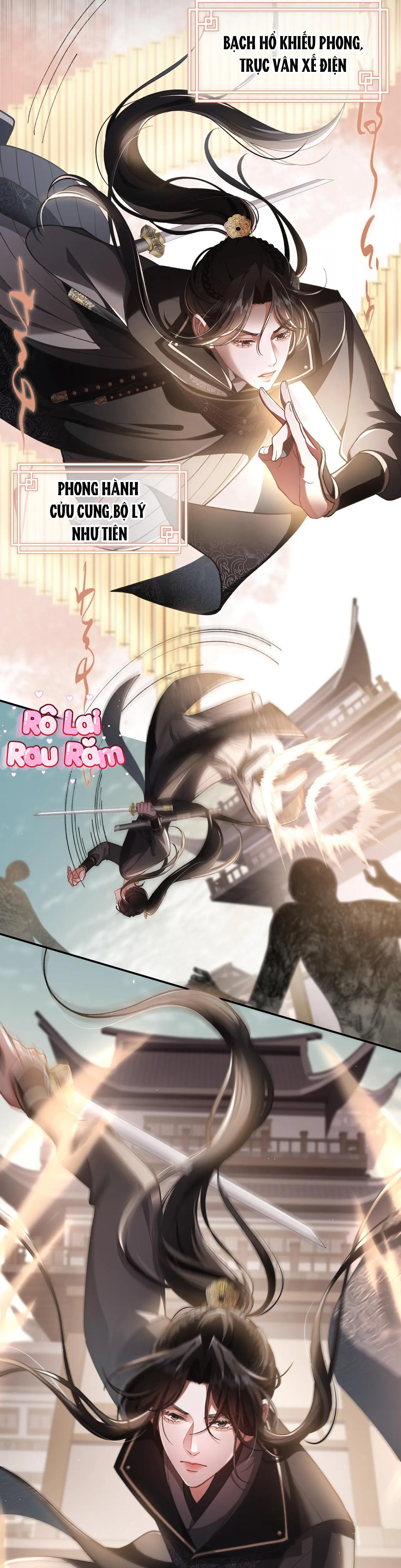 VỤ BÊ BỐI NGỌT NGÀO Chapter 6 Trang 4