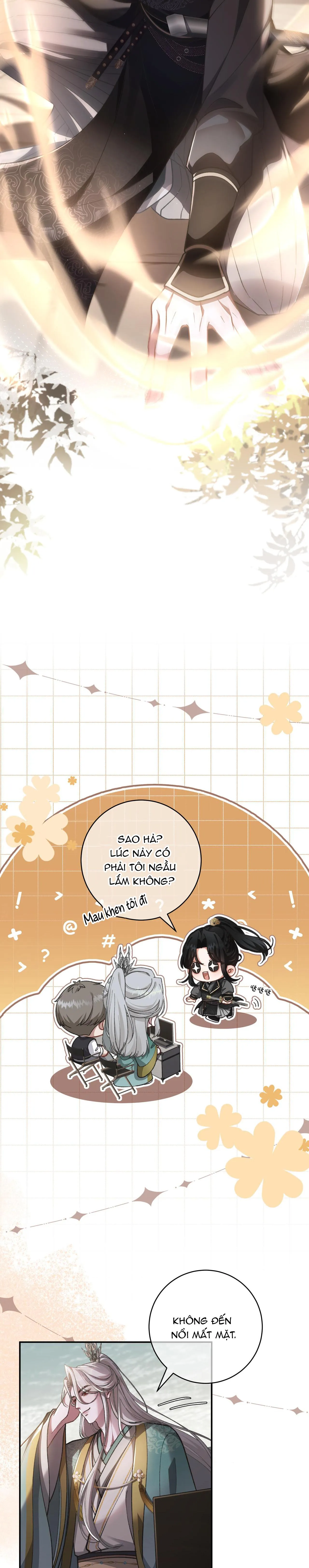 VỤ BÊ BỐI NGỌT NGÀO Chapter 6 Trang 5